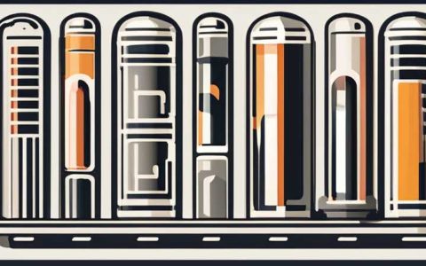 What do the numbers on solar tubes represent?