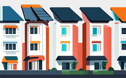 Which roofs can be equipped with solar energy?