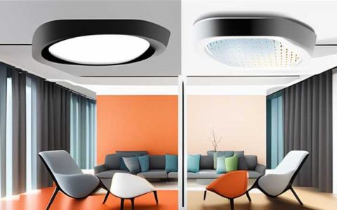 How to install solar glass ceiling light