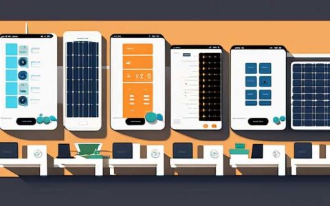 How to install solar smart monitoring