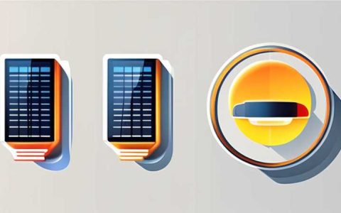 What energy does solar light convert into?