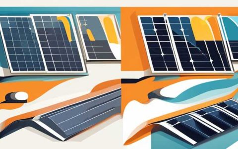 What to do if solar panels leak oil