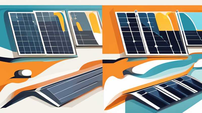 What to do if solar panels leak oil