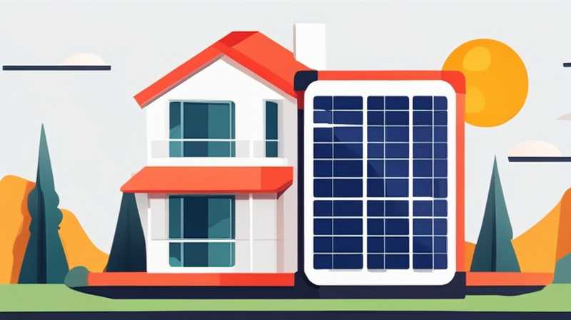 How much does a solar home cost?