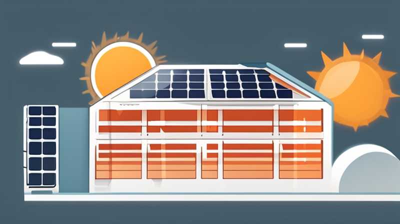 How long does it take for 30 square meters of solar energy to pay back?