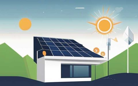 Which is better, integrated solar or split solar