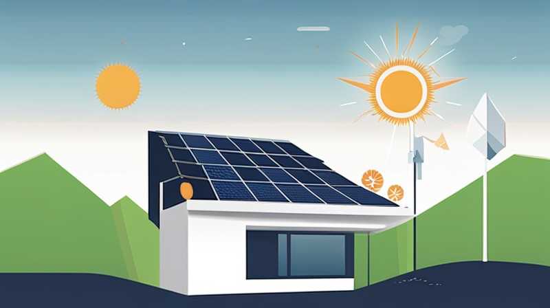 Which is better, integrated solar or split solar