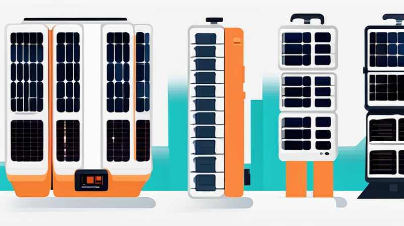 How to use solar powered air conditioner