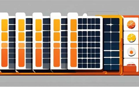 How many batteries do I need for 8 solar panels?