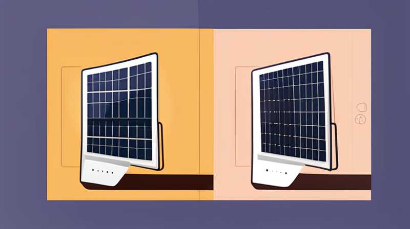 How much can an 8w solar panel charge in a day?