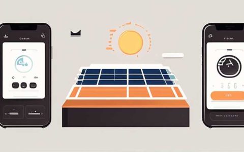 How to set up solar control