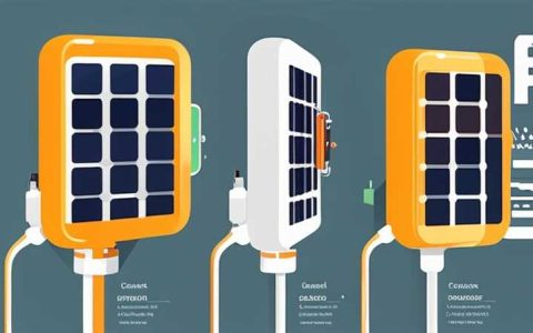 How many watts is a solar charger