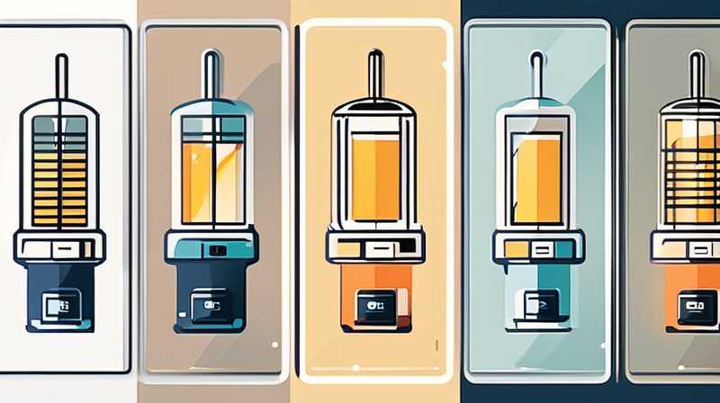 How to open the enclosed solar light