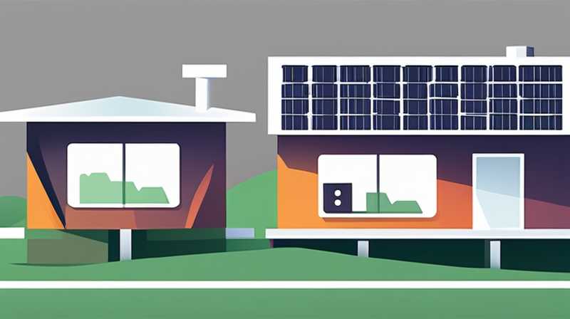 What is solar energy at home?