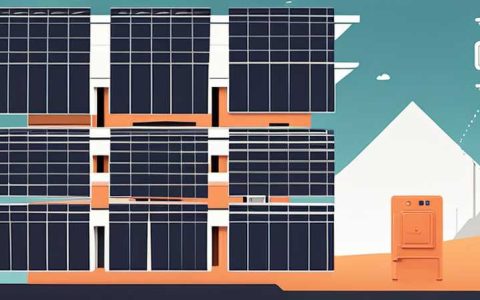 What is the output current of a 1250w solar panel?
