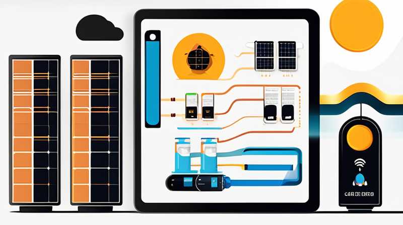 Where are solar energy storage systems available?