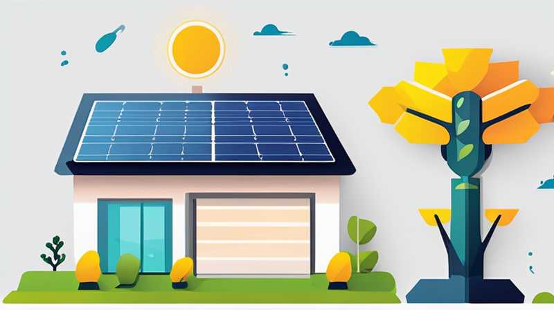 How much does it cost to customize solar panels for garden lights