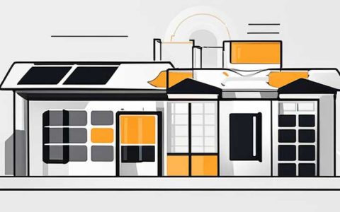 Why are solar panels black and white?