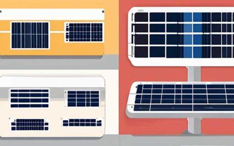 How to buy solar panel brackets for RV