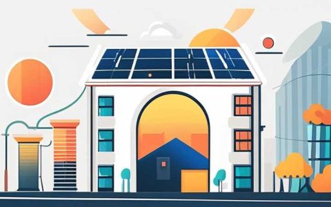 How to charge solar energy with city electricity