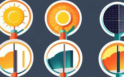 How much is a solar six meter pole