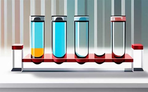 What kind of glass is solar glass tube