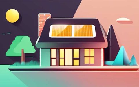 Why the solar light I just bought doesn't light up?