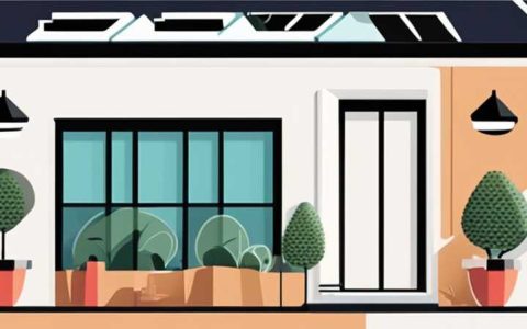 How about solar lights outdoors