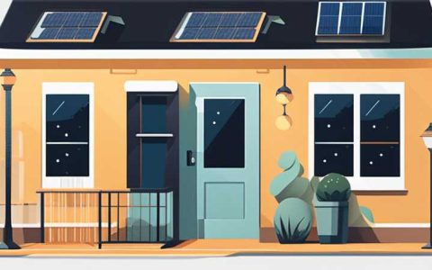 How much does it cost to change solar street lights