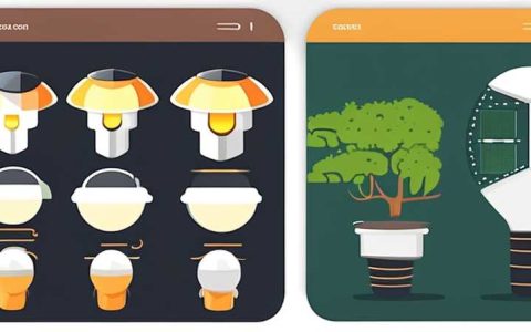 How to install garden solar path lights