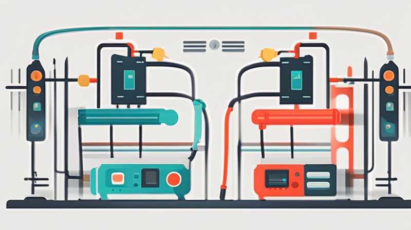 ¿Qué equipamiento tiene la central eléctrica de almacenamiento de energía de la fábrica?