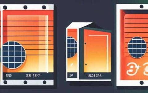How many volts of solar power for home use