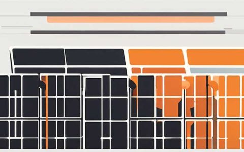 How to open space solar panels