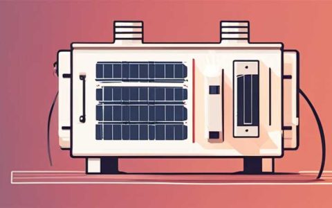 How to tell the size of solar capacitor