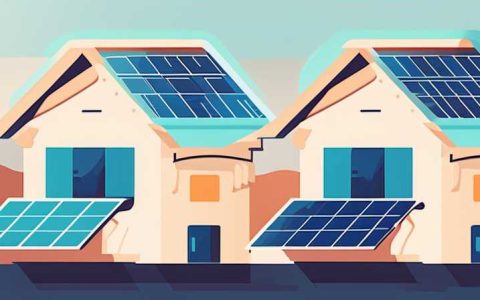 How to lay out rooftop solar power