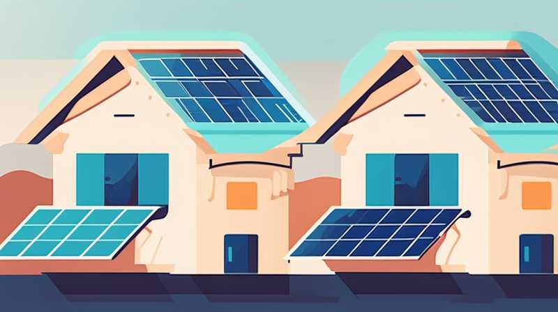 How to lay out rooftop solar power