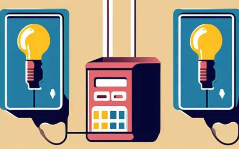 How much electricity does a solar lamp charge