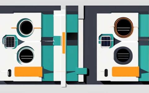 How to exhaust the solar exhaust port