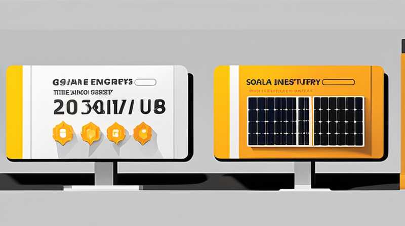 What is the current status of Ghana’s solar energy industry?