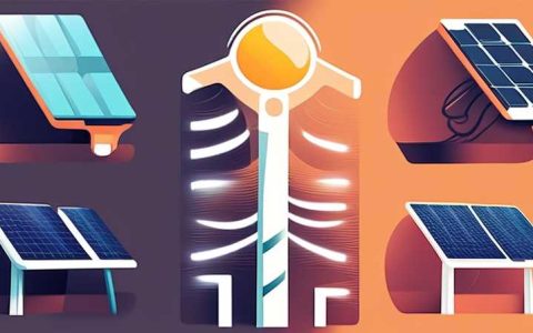 How to install a good-looking solar light