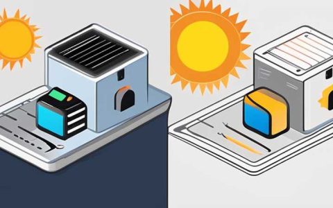 How to calibrate the solar thermal box