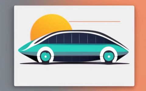 What are the pictures of solar cars