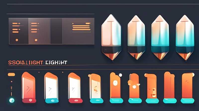 How long does it take to recharge a solar light?