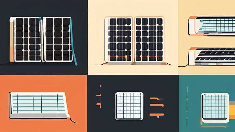 How to debug solar power generation