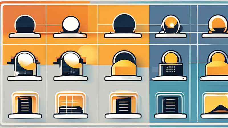 What is the difference between general solar energy