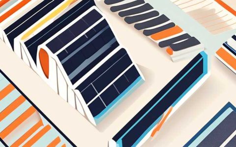 What are the solar floor heating in Xigong District