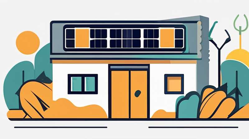 What are the characteristics of automatic solar energy?