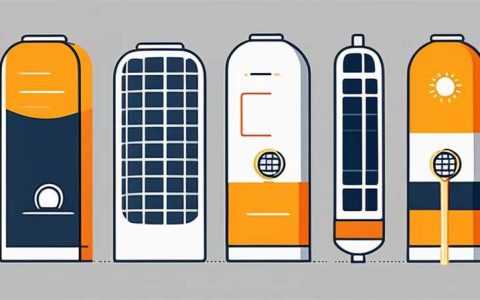 How to connect capacitor to solar lamp
