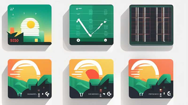 Which is better, solar energy or Tuorixinneng?