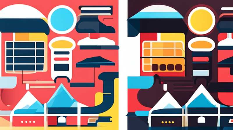 What to do if there is too much solar bleaching powder